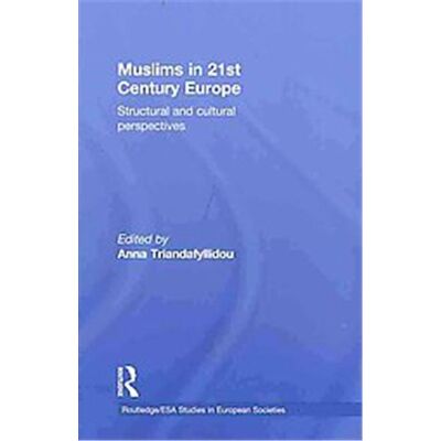 Routledge Muslims in 21st Century Europe - Publicité Routledge Muslims in 21st Century Europe - Publicité