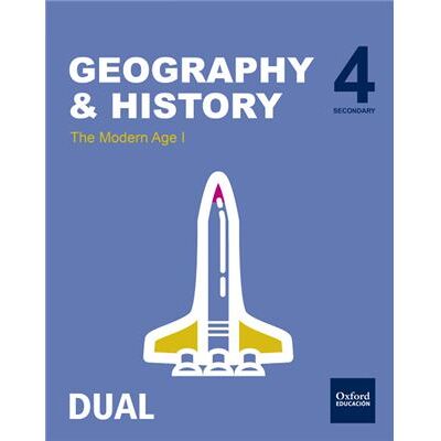 Oxford (16).Geography History 4ºeso Vol.1 (Inicia) Dual - Publicité Oxford (16).Geography History 4ºeso Vol.1 (Inicia) Dual - Publicité