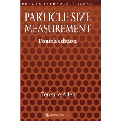 Springer Particle Size Measurement - Publicité Springer Particle Size Measurement - Publicité
