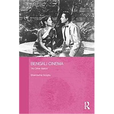 Routledge Bengali Cinema - Publicité Routledge Bengali Cinema - Publicité