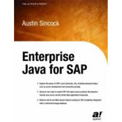 New Enterprise Java for SAP - Publicité New Enterprise Java for SAP - Publicité
