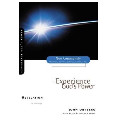 Zondervan Experience God's Power, New Community Bible Study Series: Knowing, Loving, Serving, Celebrating - Publicité Zondervan Experience God's Power, New Community Bible Study Series: Knowing, Loving, Serving, Celebrating - Publicité
