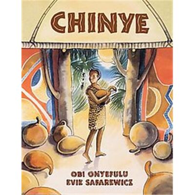 Chinye - Publicité Chinye - Publicité