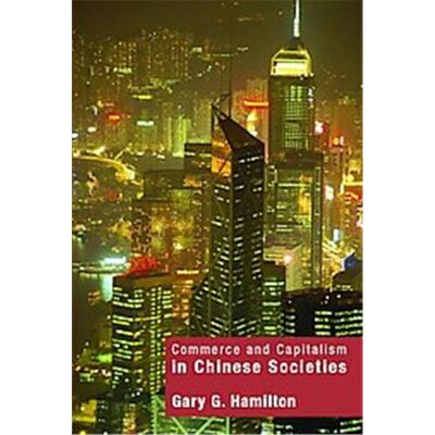 Routledge Commerce And Capitalism In Chinese Societies - Publicité Routledge Commerce And Capitalism In Chinese Societies - Publicité
