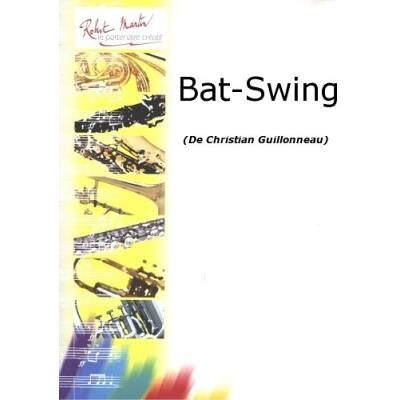 Martin Robert Partitions classique ROBERT MARTIN GUILLONNEAU C. - BAT-SWING Trombone - Publicité Martin Robert Partitions classique ROBERT MARTIN GUILLONNEAU C. - BAT-SWING Trombone - Publicité