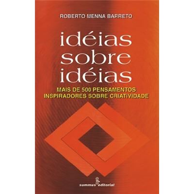 Summus Idéias Sobre Idéias - Publicité Summus Idéias Sobre Idéias - Publicité
