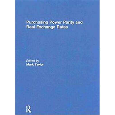 Routledge Purchasing Power Parity and Real Exchange Rates - Publicité Routledge Purchasing Power Parity and Real Exchange Rates - Publicité