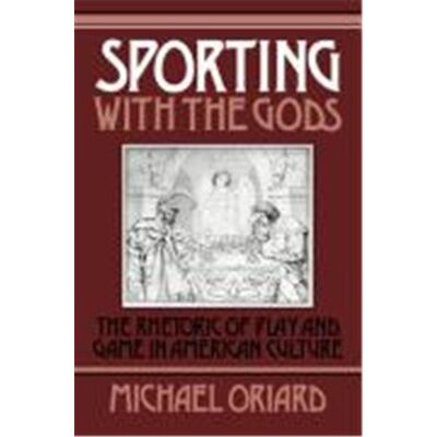 Sporting With the Gods, Cambridge Studies in American Literature and Culture - Publicité Sporting With the Gods, Cambridge Studies in American Literature and Culture - Publicité