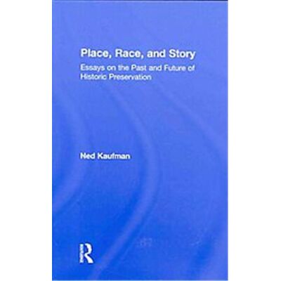 Routledge Place, Race, and Story - Publicité Routledge Place, Race, and Story - Publicité