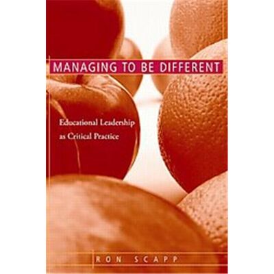 Managing To Be Different - Publicité Managing To Be Different - Publicité
