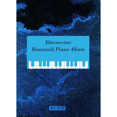 Partitions classique BARENREITER THE ROMANTIC PIANO ALBUM Piano - Publicité Partitions classique BARENREITER THE ROMANTIC PIANO ALBUM Piano - Publicité