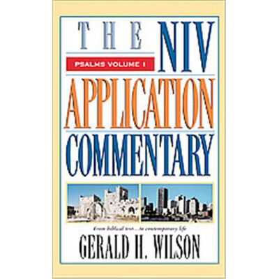 Zondervan The Niv Appication Commentary, Niv Application Commentary Series - Publicité Zondervan The Niv Appication Commentary, Niv Application Commentary Series - Publicité