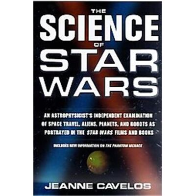 Griffin The Science of Star Wars - Publicité Griffin The Science of Star Wars - Publicité