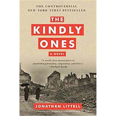 Perennial The Kindly Ones - Publicité Perennial The Kindly Ones - Publicité