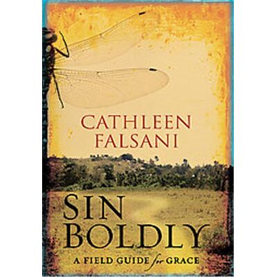 Zondervan Sin Boldly - Publicité Zondervan Sin Boldly - Publicité