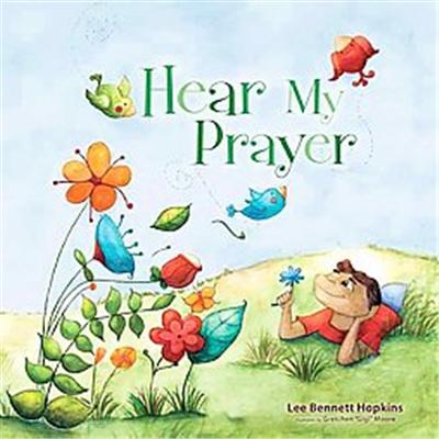 Zondervan Hear My Prayer - Publicité Zondervan Hear My Prayer - Publicité