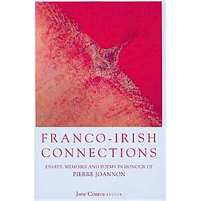 Four Courts Pr Ltd Franco-Irish Connections - Publicité Four Courts Pr Ltd Franco-Irish Connections - Publicité