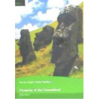 Pearson Mysteries Of The Unexplained - Kathy Burke - Publicité Pearson Mysteries Of The Unexplained - Kathy Burke - Publicité