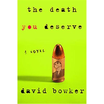 Griffin The Death You Deserve - Publicité Griffin The Death You Deserve - Publicité