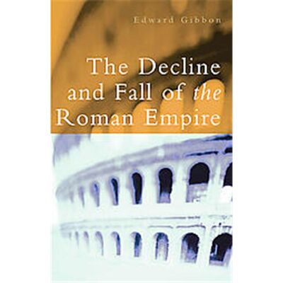 Phoenix The Decline And Fall Of The Roman Empire - Publicité Phoenix The Decline And Fall Of The Roman Empire - Publicité