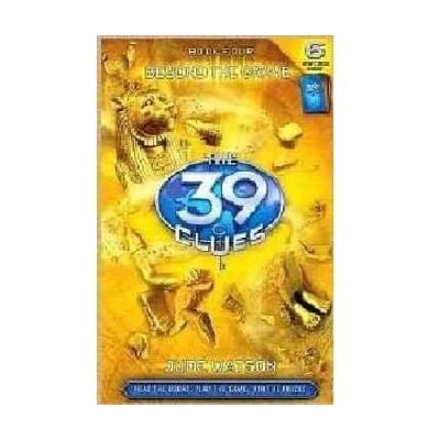 Scholastic Beyond the Grave, 39 Clues - Publicité Scholastic Beyond the Grave, 39 Clues - Publicité