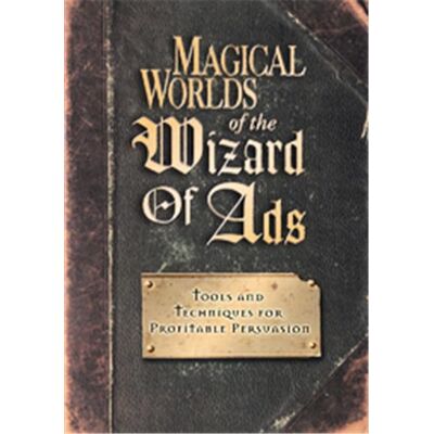Bard Magical Worlds of the Wizard of Ads - Publicité Bard Magical Worlds of the Wizard of Ads - Publicité