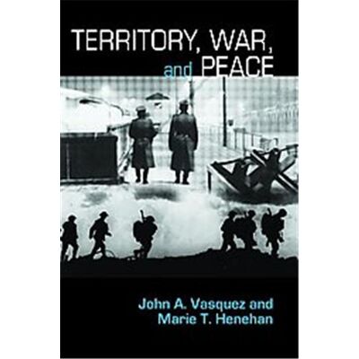 Routledge Territory, War, and Peace - Publicité Routledge Territory, War, and Peace - Publicité