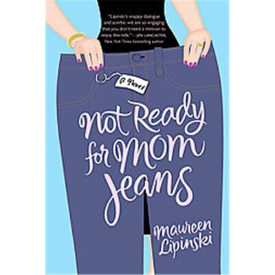 Griffin Not Ready for Mom Jeans - Publicité Griffin Not Ready for Mom Jeans - Publicité