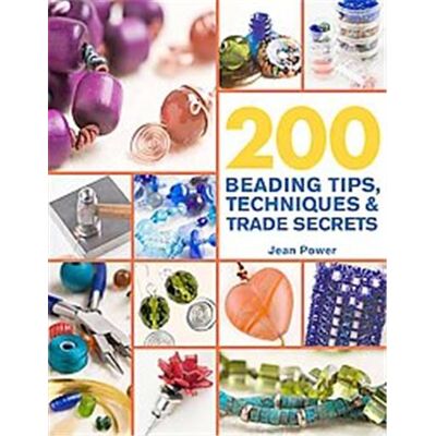 Griffin 200 Beading Tips, Techniques & Trade Secrets, 200 Tips, Techniques & Trade Secrets - Publicité Griffin 200 Beading Tips, Techniques & Trade Secrets, 200 Tips, Techniques & Trade Secrets - Publicité