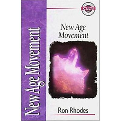 New Age Movement, Zondervan Guide to Cults and Religious Movements Series - Publicité New Age Movement, Zondervan Guide to Cults and Religious Movements Series - Publicité