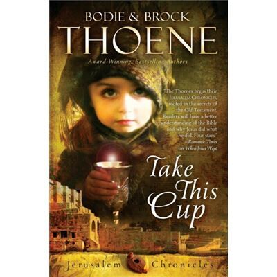 Zondervan Take This Cup (The Jerusalem Chronicles) (Paperback) - Publicité Zondervan Take This Cup (The Jerusalem Chronicles) (Paperback) - Publicité