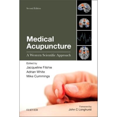 Elsevier Health Sciences Medical Acupuncture: A Western Scientific Approach, 2E (Hardcover) - Publicité Elsevier Health Sciences Medical Acupuncture: A Western Scientific Approach, 2E (Hardcover) - Publicité
