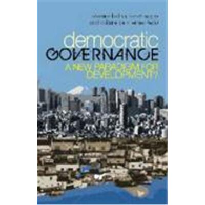 Democratic Governance - Publicité Democratic Governance - Publicité