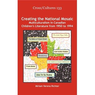 Brill Creating The National Mosaic: Multicultu - Publicité Brill Creating The National Mosaic: Multicultu - Publicité