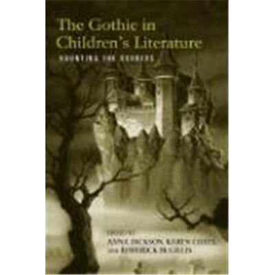 Second The Gothic in Children's Literature: Haunting the Borders - Publicité Second The Gothic in Children's Literature: Haunting the Borders - Publicité