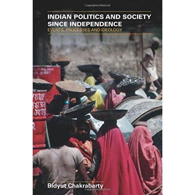 Routledge Indian Politics and Society Since Independence - Publicité Routledge Indian Politics and Society Since Independence - Publicité
