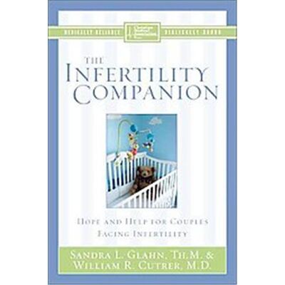 Zondervan Infertility Companion, Christian Medical Association - Publicité Zondervan Infertility Companion, Christian Medical Association - Publicité