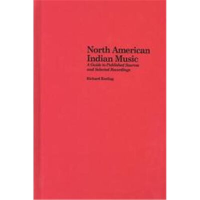 Routledge North American Indian Music, Garland Reference Library of the Humanities - Publicité Routledge North American Indian Music, Garland Reference Library of the Humanities - Publicité