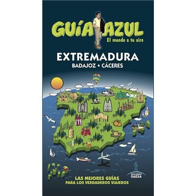 Anaya Extremadura 2016 - Publicité Anaya Extremadura 2016 - Publicité