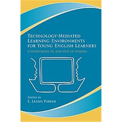 Routledge Technology-Mediated Learning Environments for Young English Learners - Publicité Routledge Technology-Mediated Learning Environments for Young English Learners - Publicité