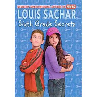 Sixth Grade Secrets - Publicité Sixth Grade Secrets - Publicité