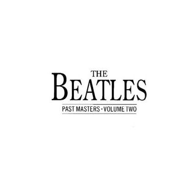 Idm Beatles past masters vol.2 pvg - Publicité Idm Beatles past masters vol.2 pvg - Publicité