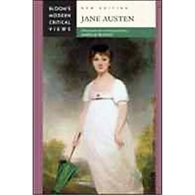 Chelsea House Pub Jane Austen, Bloom's Modern Critical Views Series - Publicité Chelsea House Pub Jane Austen, Bloom's Modern Critical Views Series - Publicité