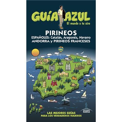Anaya Pirineos 2016 - Publicité Anaya Pirineos 2016 - Publicité