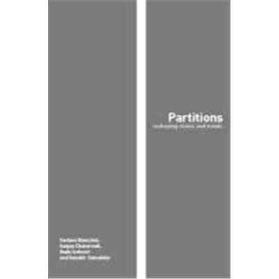 Partitions: Reshaping States and Minds - Publicité Partitions: Reshaping States and Minds - Publicité
