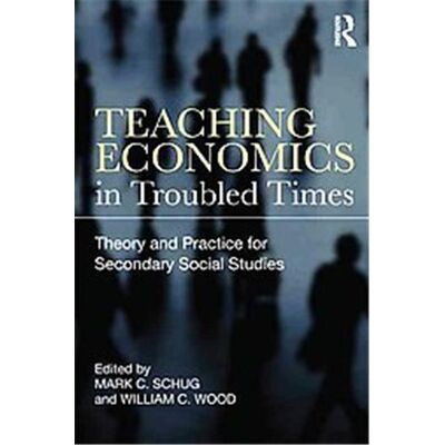Routledge Teaching Economics in Troubled Times - Publicité Routledge Teaching Economics in Troubled Times - Publicité