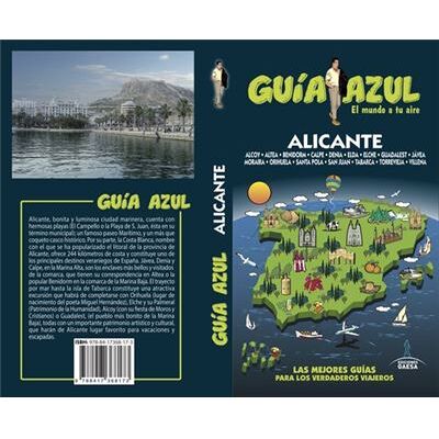 Anaya Alicante 2018 - Publicité Anaya Alicante 2018 - Publicité