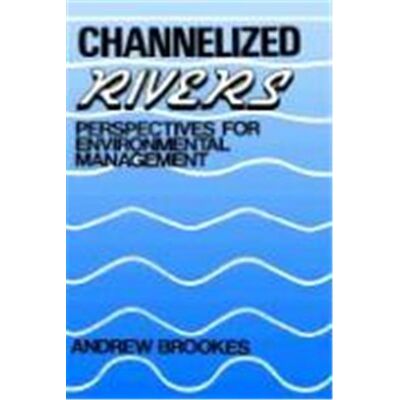 John Wiley & Sons Inc Channelized Rivers - Publicité John Wiley & Sons Inc Channelized Rivers - Publicité