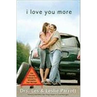 Zondervan I Love You More - Publicité Zondervan I Love You More - Publicité
