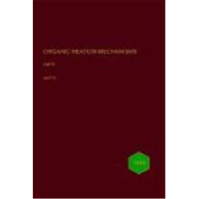 Organic Reaction Mechanisms, 1996 - Publicité Organic Reaction Mechanisms, 1996 - Publicité